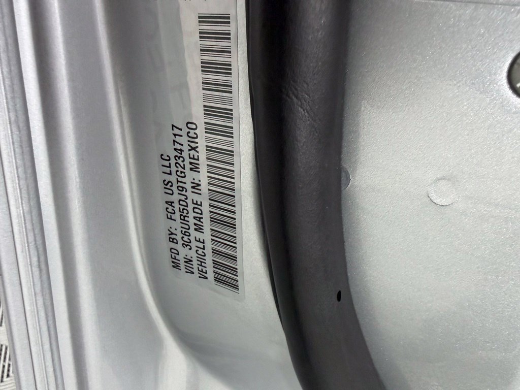 Used 2026 RAM 2500 Big Horn AWD/4WD image 23