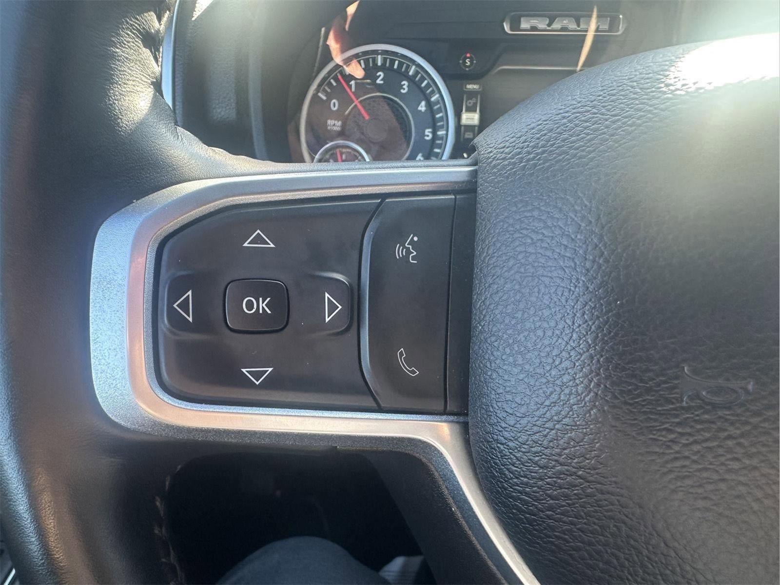 Used 2024 RAM 2500 Big Horn w/ Night Edition image 19