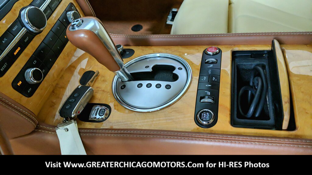 Used 2007 Bentley Continental GT AWD/4WD image 21