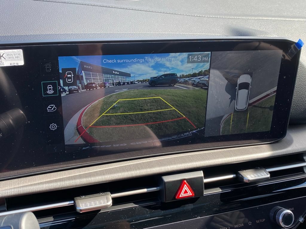New 2026 Kia Sportage X-Line w/ X-Line Technology Package AWD/4WD image 16