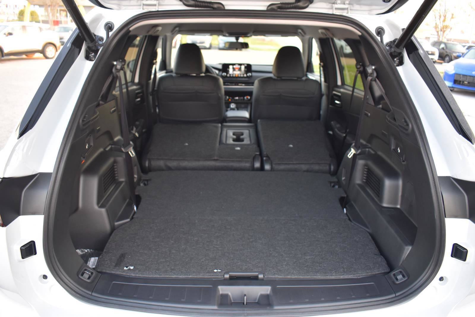 New 2026 Nissan Rogue SL image 51