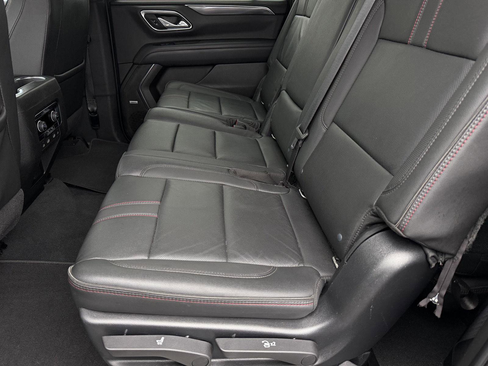 Used 2021 Chevrolet Suburban RST w/ Rear Media and Nav Package image 9