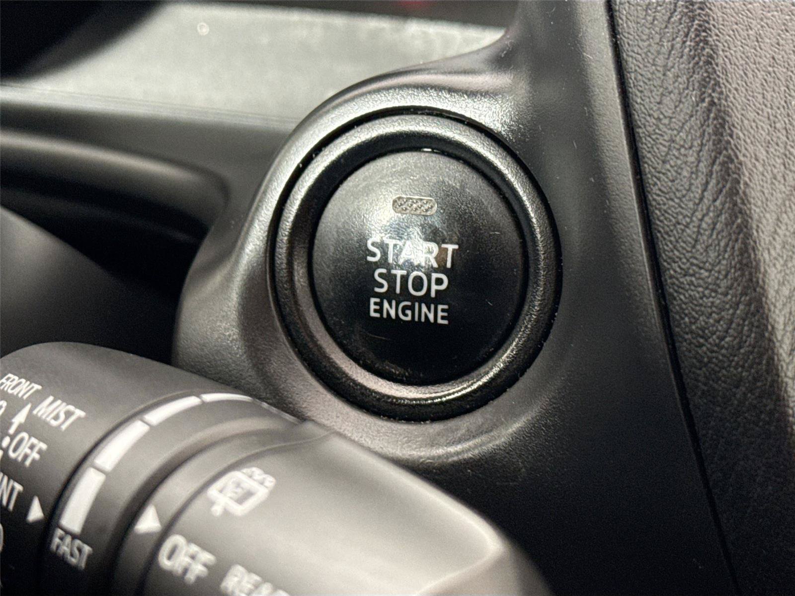 Used 2015 MAZDA MAZDA3 i Sport FWD image 20