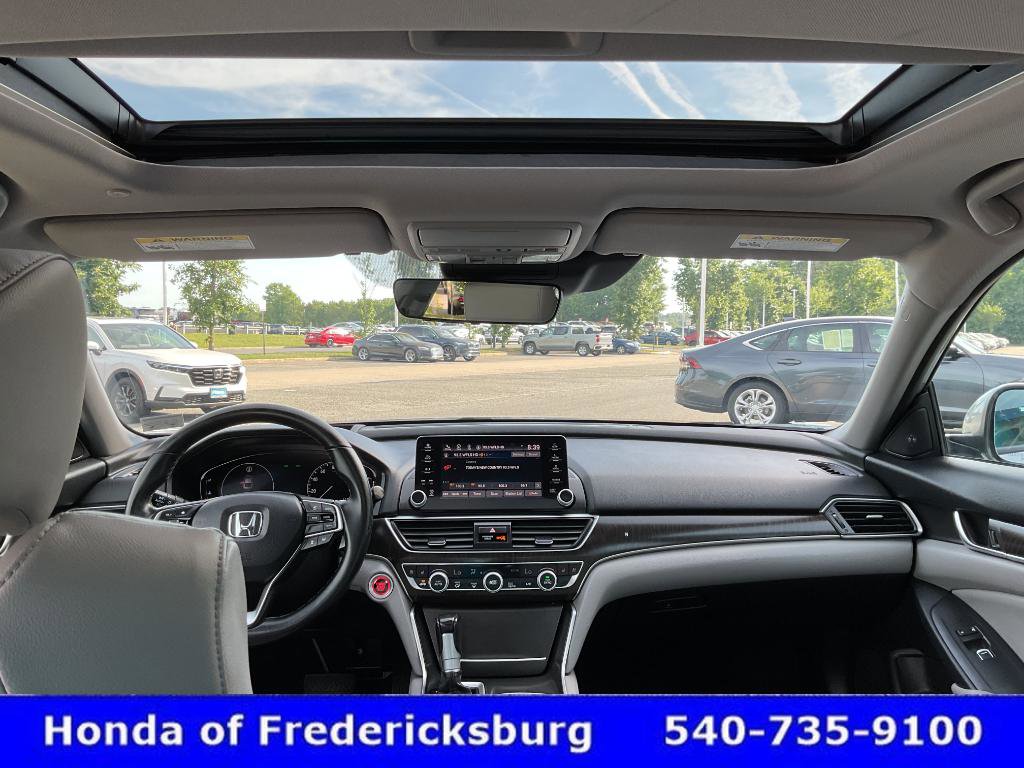 Used 2018 Honda Accord Touring image 42