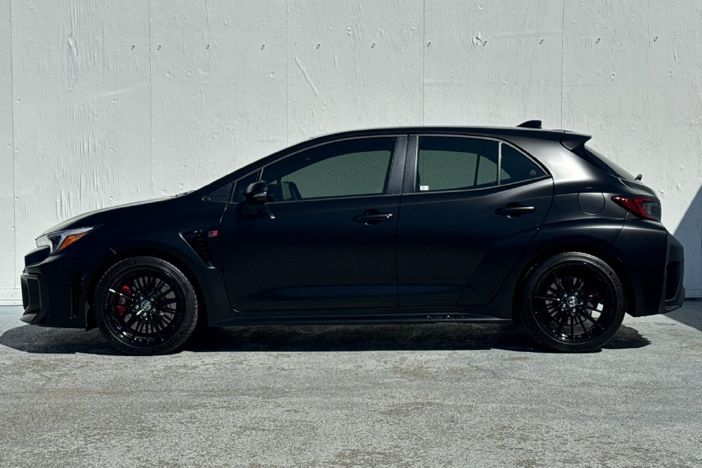 Used 2025 Toyota Corolla GR AWD/4WD image 6