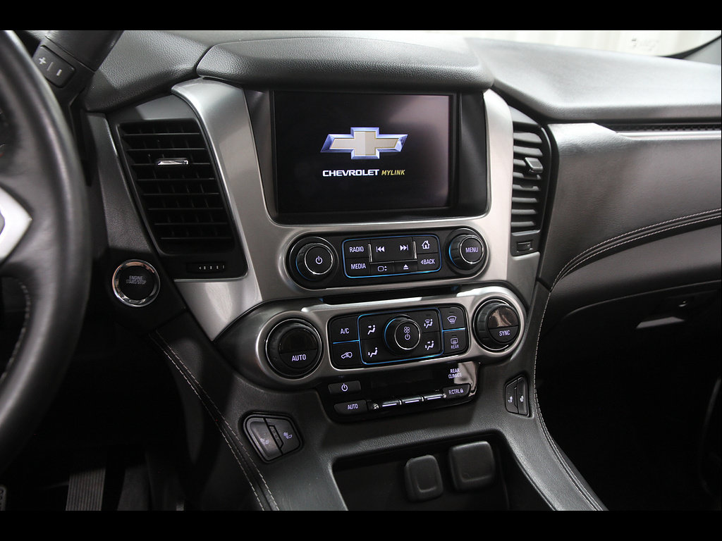 Used 2017 Chevrolet Tahoe LT AWD/4WD image 10