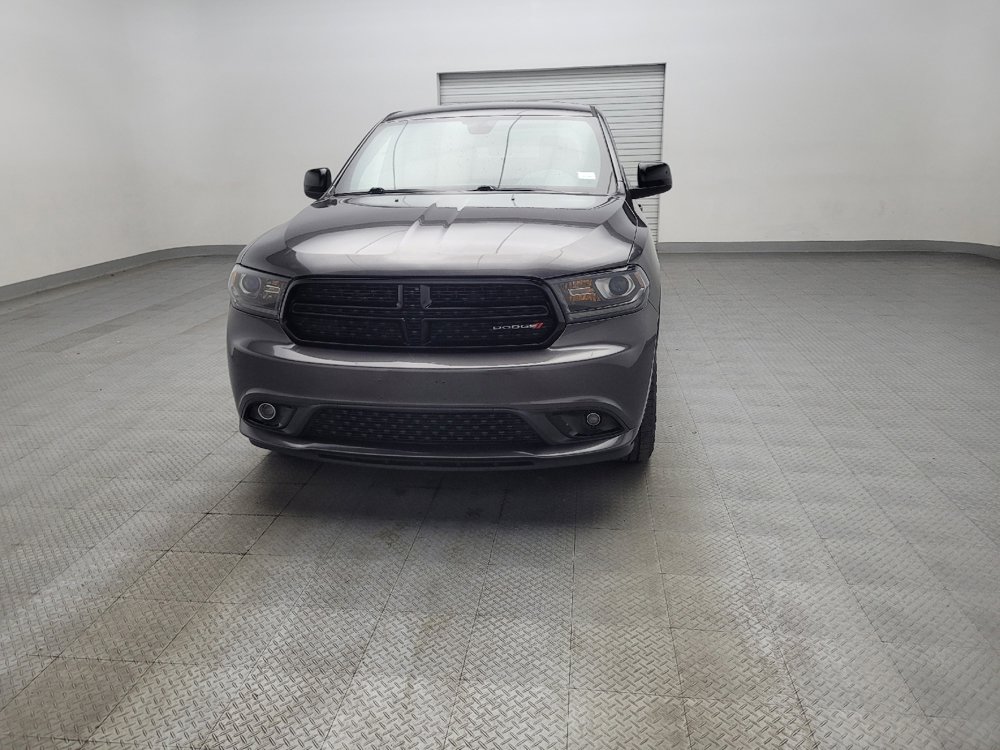 Used 2020 Dodge Durango SXT RWD image 15