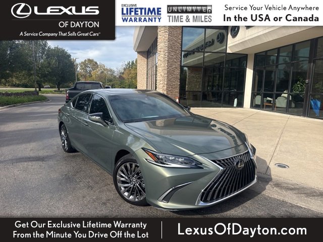 Used 2024 Lexus ES 300h Ultra Luxury