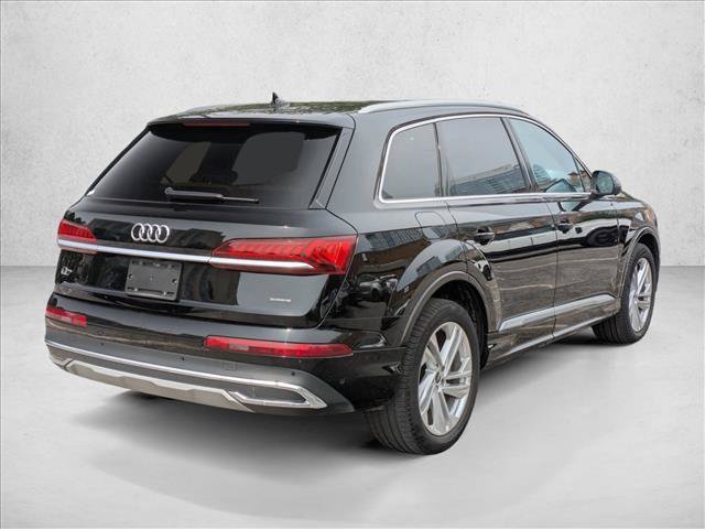 Used 2021 Audi Q7 2.0T Premium Plus w/ Executive Package AWD/4WD image 5