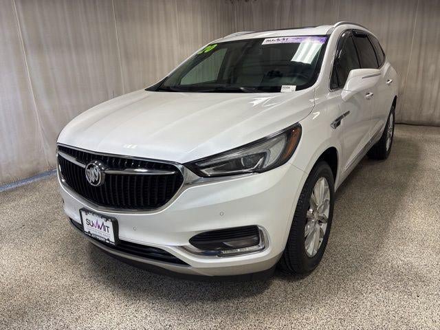 Used 2020 Buick Enclave Premium w/ Sun and Sites Package AWD/4WD image 7
