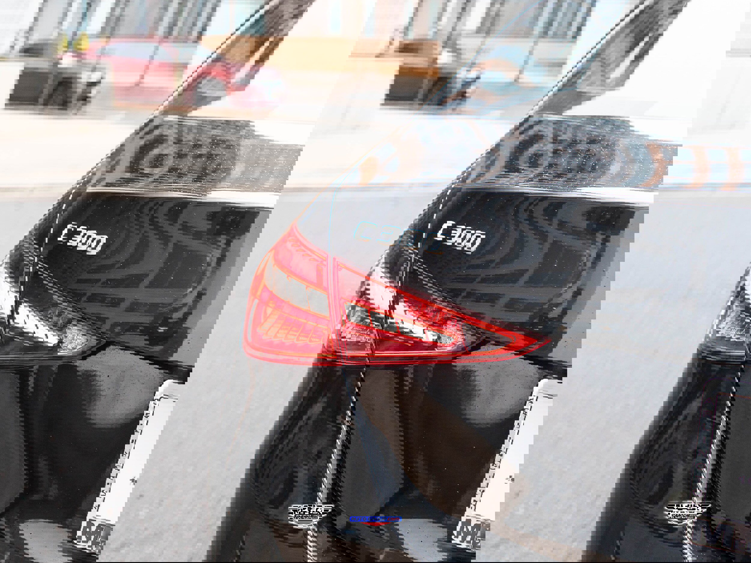 Used 2022 Mercedes-Benz C 300 Sedan w/ Exclusive Trim Package image 46