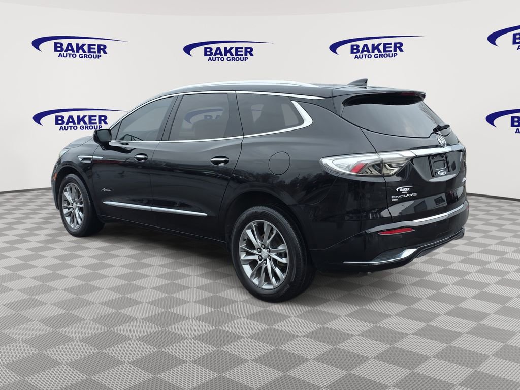 Used 2022 Buick Enclave Avenir w/ Avenir Technology Package image 5
