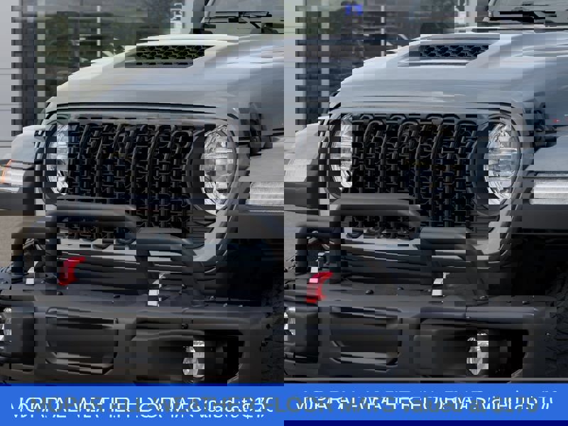 New 2026 Jeep Wrangler Unlimited Rubicon image 12