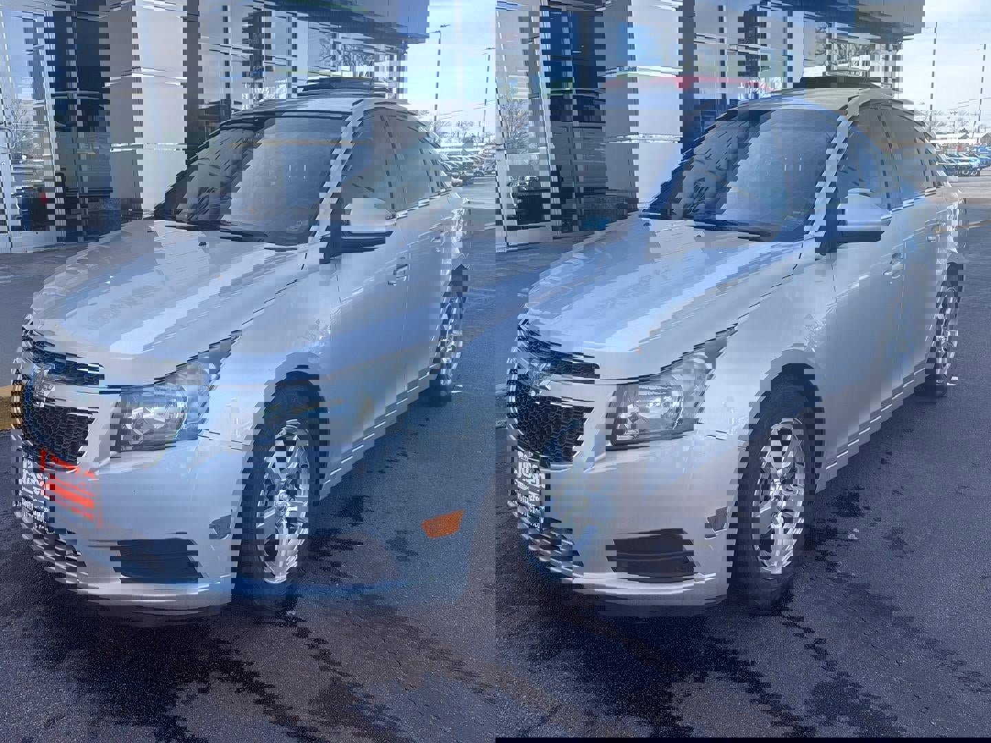 Used 2013 Chevrolet Cruze LT image 8