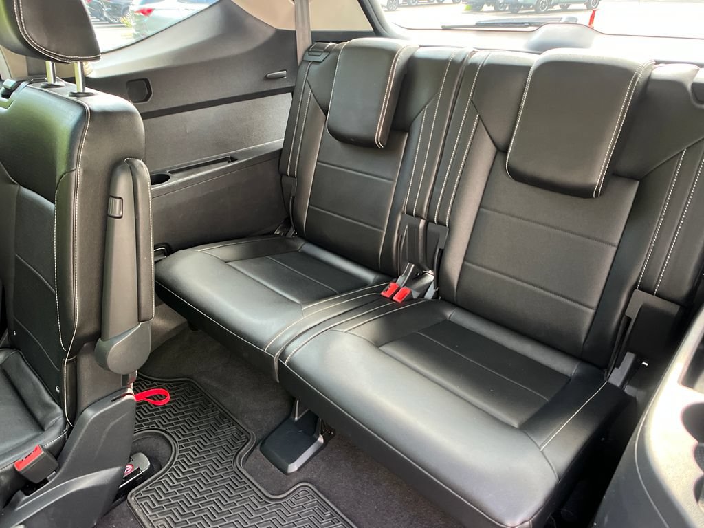 Used 2021 Volkswagen Atlas SEL AWD/4WD image 23