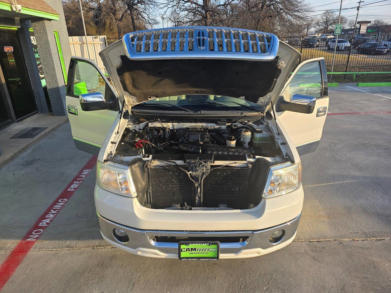 Used 2008 Lincoln Mark LT 2WD image 55