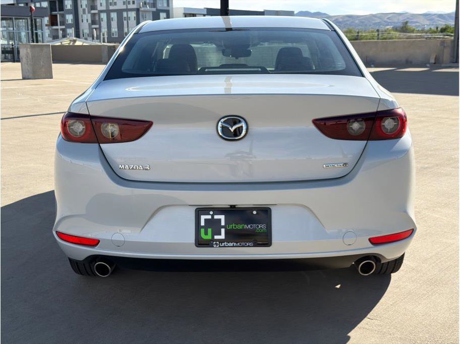 Used 2024 MAZDA MAZDA3 s FWD image 10
