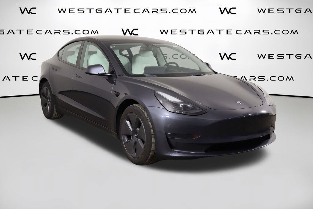 Used 2023 Tesla Model 3 Standard Range RWD image 43