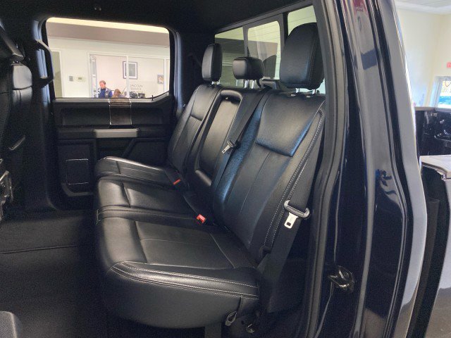 Certified 2022 Ford F250 Lariat w/ Lariat Ultimate Package image 9