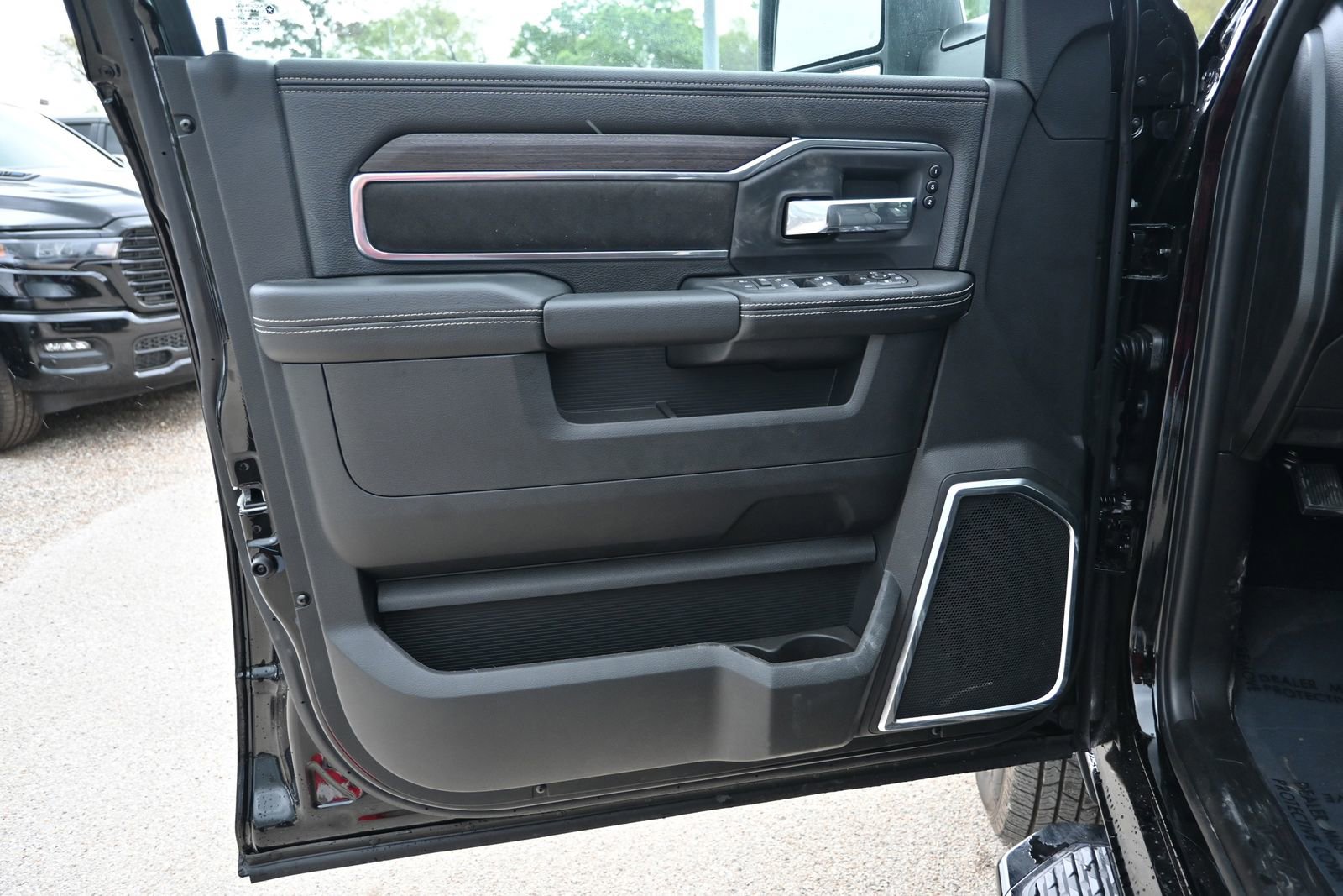 New 2026 RAM 3500 Laramie w/ Night Edition image 8