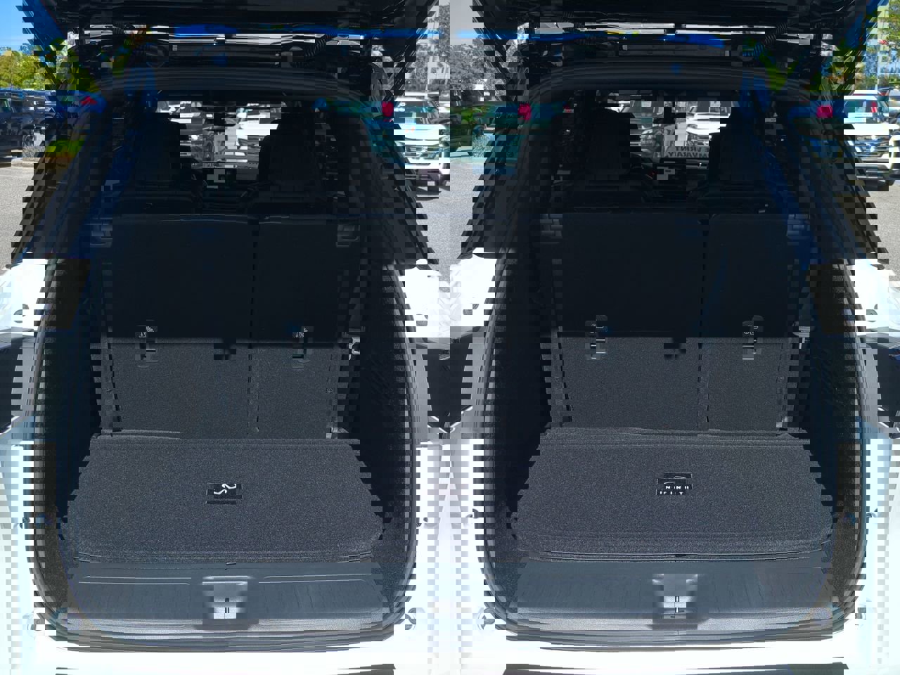 New 2026 INFINITI QX60 Sport w/ Dark Cargo Package image 13