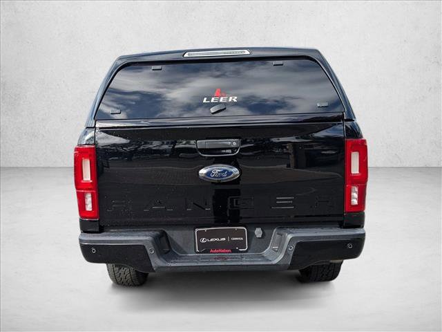 Used 2021 Ford Ranger Lariat w/ FX4 Off-Road Package image 8