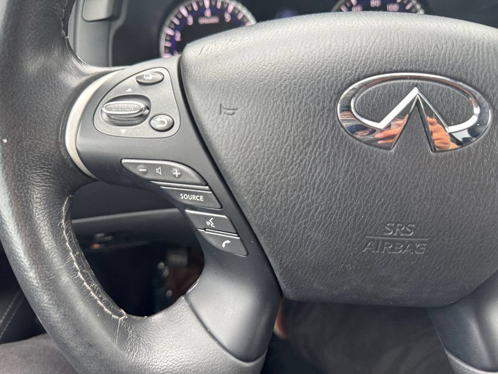 Used 2020 INFINITI QX60 Pure AWD/4WD image 29