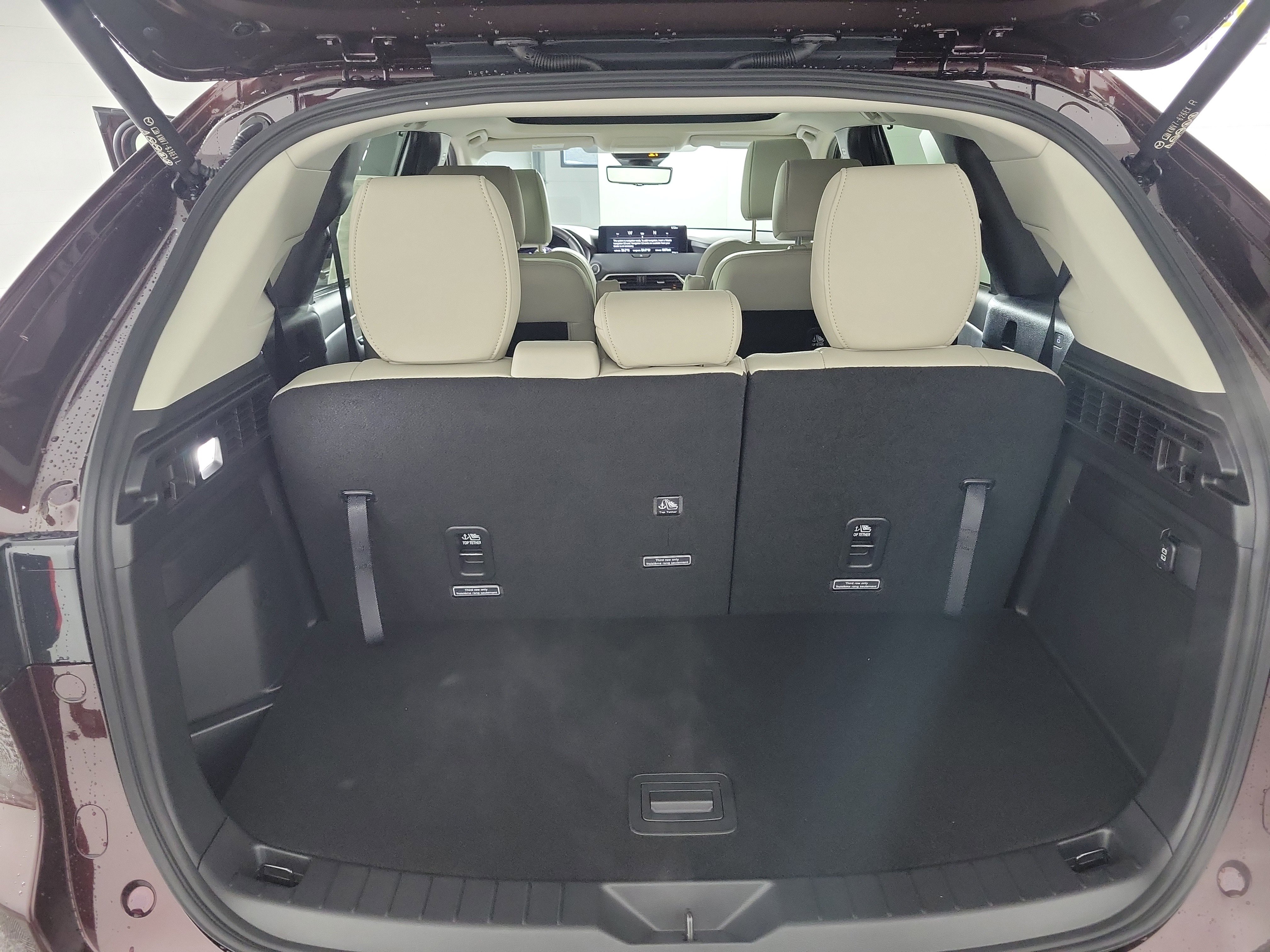 New 2026 MAZDA CX-90 3.3 Turbo w/ Premium Sport Pkg image 28