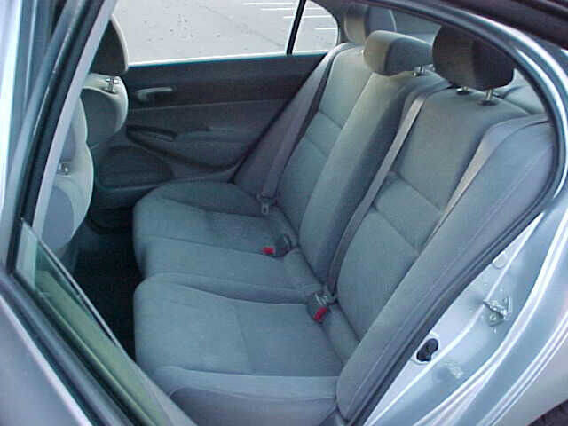 Used 2009 Honda Civic LX image 8