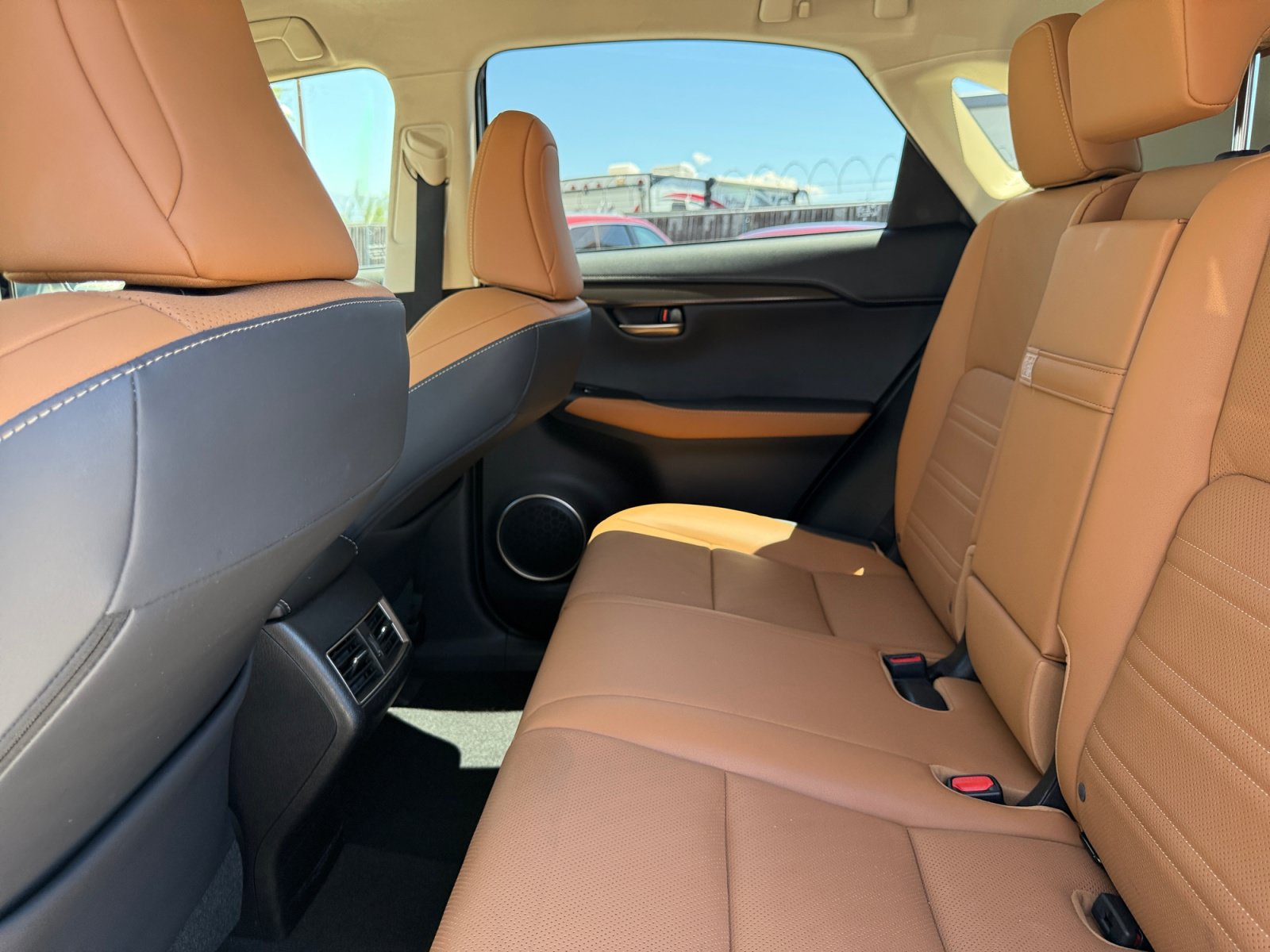 Used 2021 Lexus NX 300 FWD w/ Accessory Package image 23