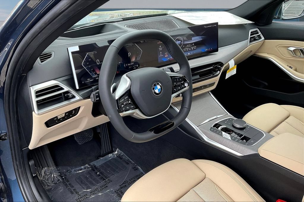 New 2026 BMW 330i xDrive Sedan w/ Premium Package AWD/4WD image 17