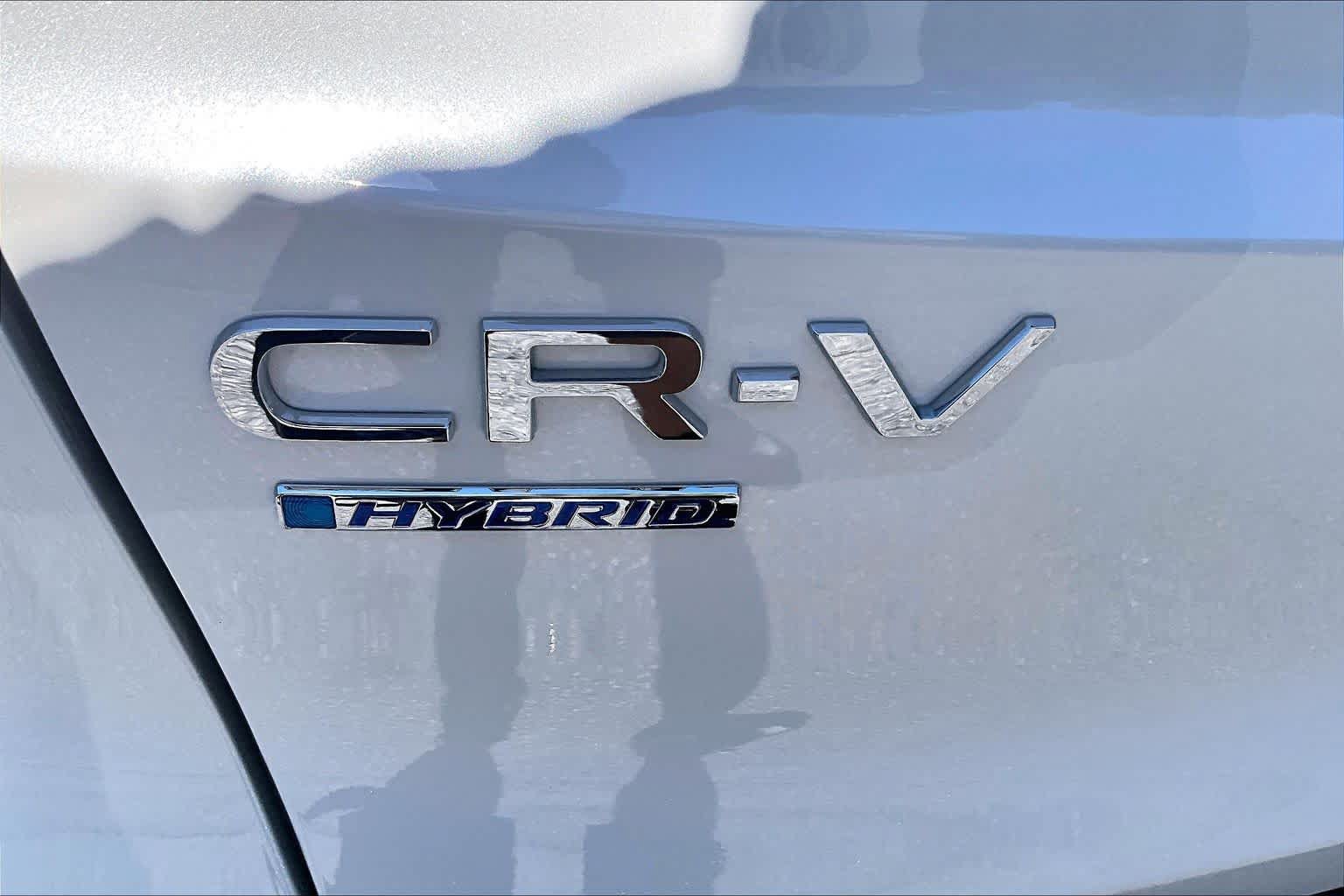 Certified 2025 Honda CR-V Sport Touring image 31
