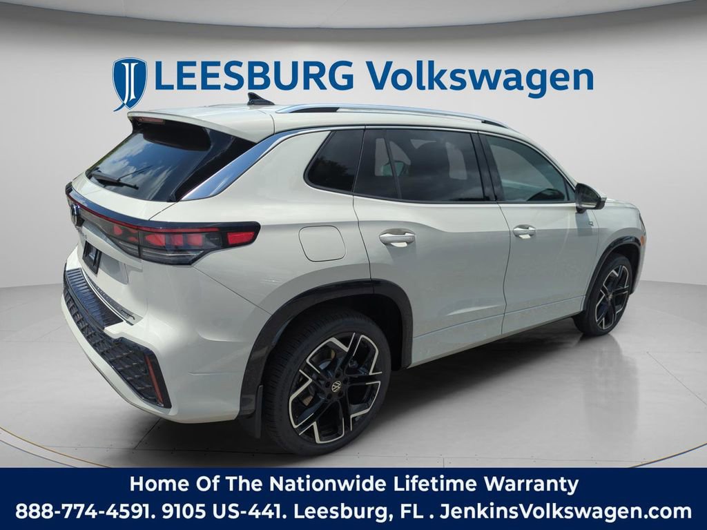 New 2026 Volkswagen Tiguan SEL R-Line AWD/4WD image 6