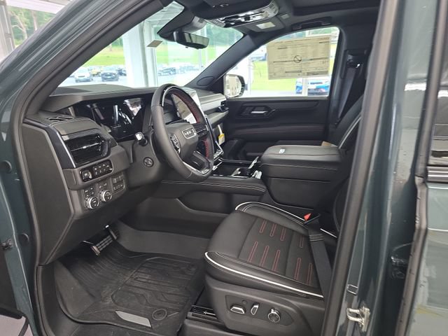 New 2026 GMC Yukon XL AT4 Ultimate w/ LPO, Floor Liner Package AWD/4WD image 16