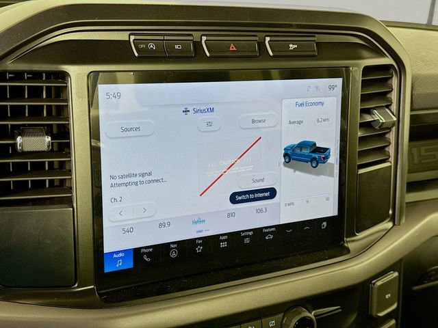 New 2024 Ford F150 XL w/ Equipment Group 103A High image 15