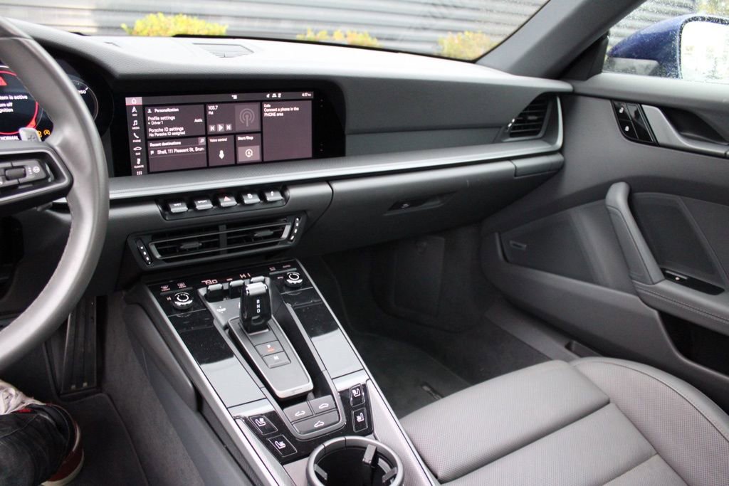 Certified 2020 Porsche 911 Carrera 4S image 25