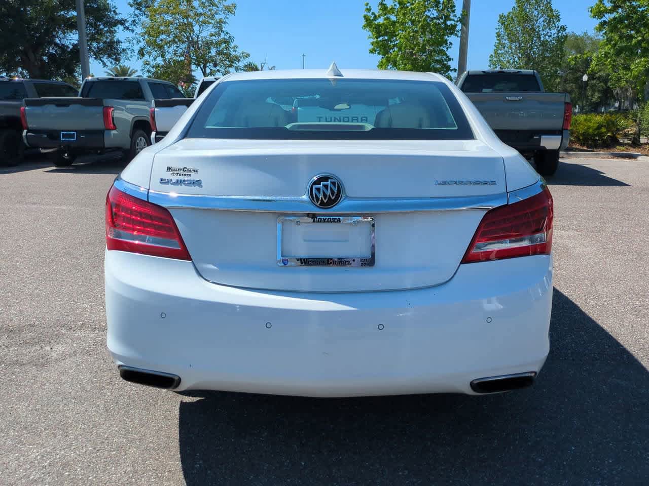Used 2016 Buick LaCrosse Leather FWD image 5