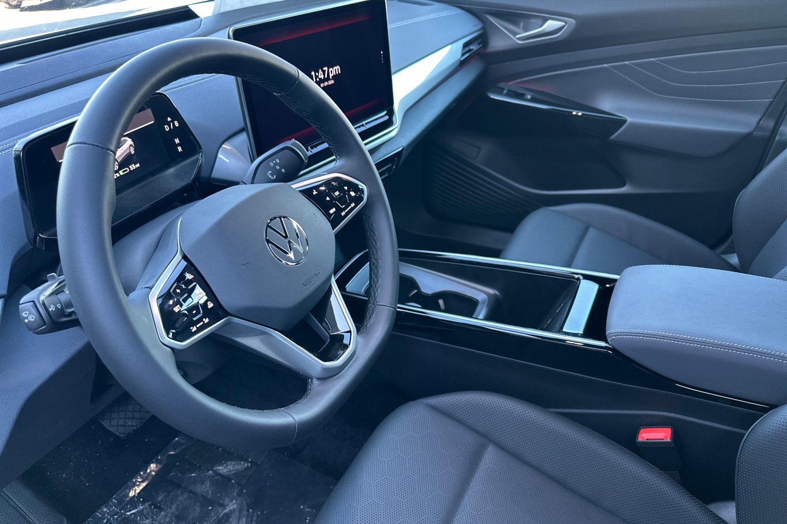 New 2026 Volkswagen ID.4 Pro S image 10