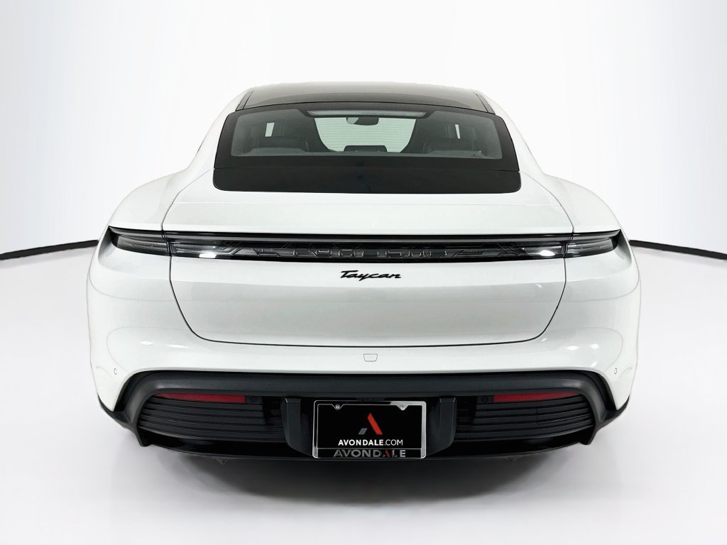 Certified 2025 Porsche Taycan RWD image 6