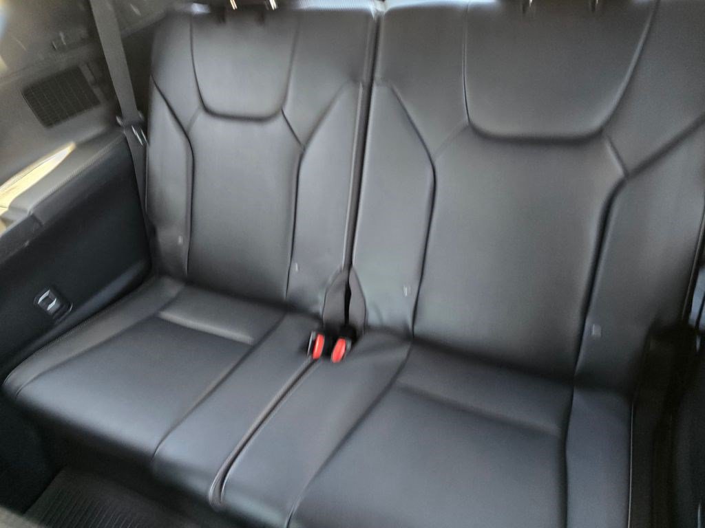 Used 2024 Lexus TX 500h AWD w/ Technology Package image 36