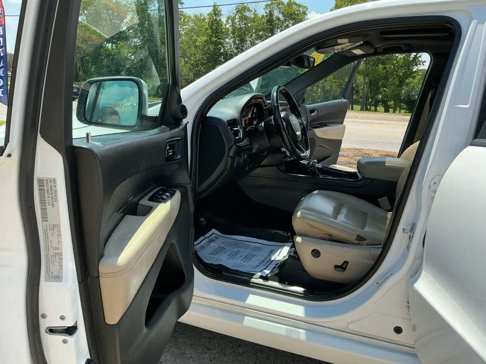 Used 2021 Dodge Durango GT AWD/4WD image 15