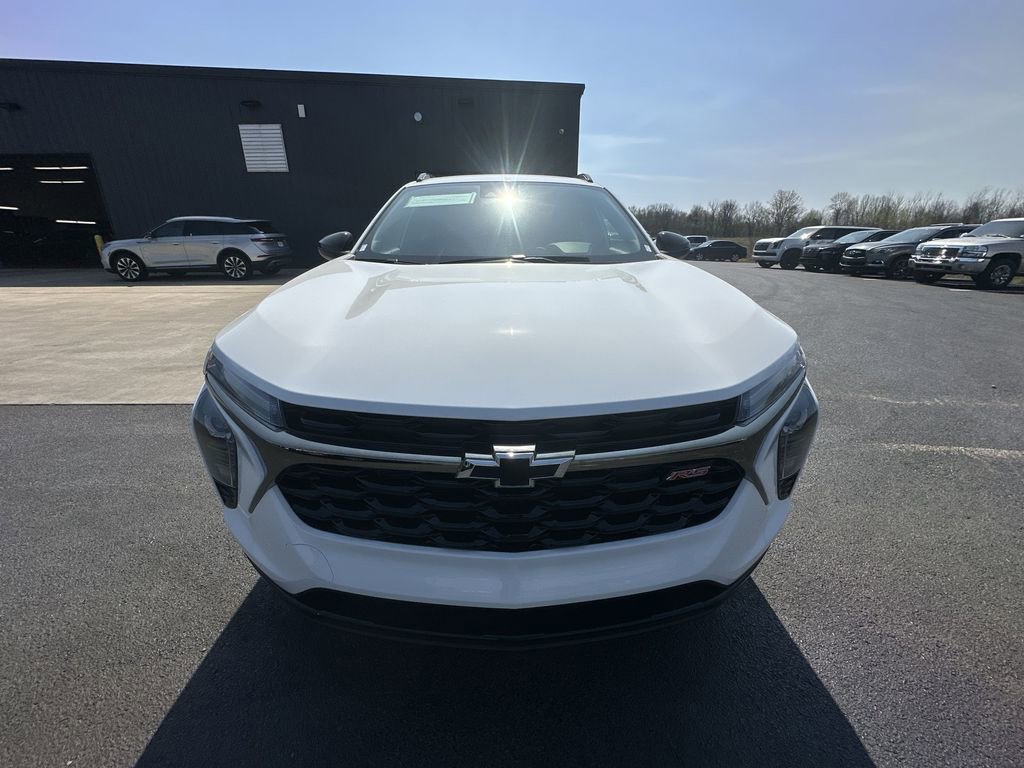 New 2026 Chevrolet Trax RS w/ Sunroof Package image 26