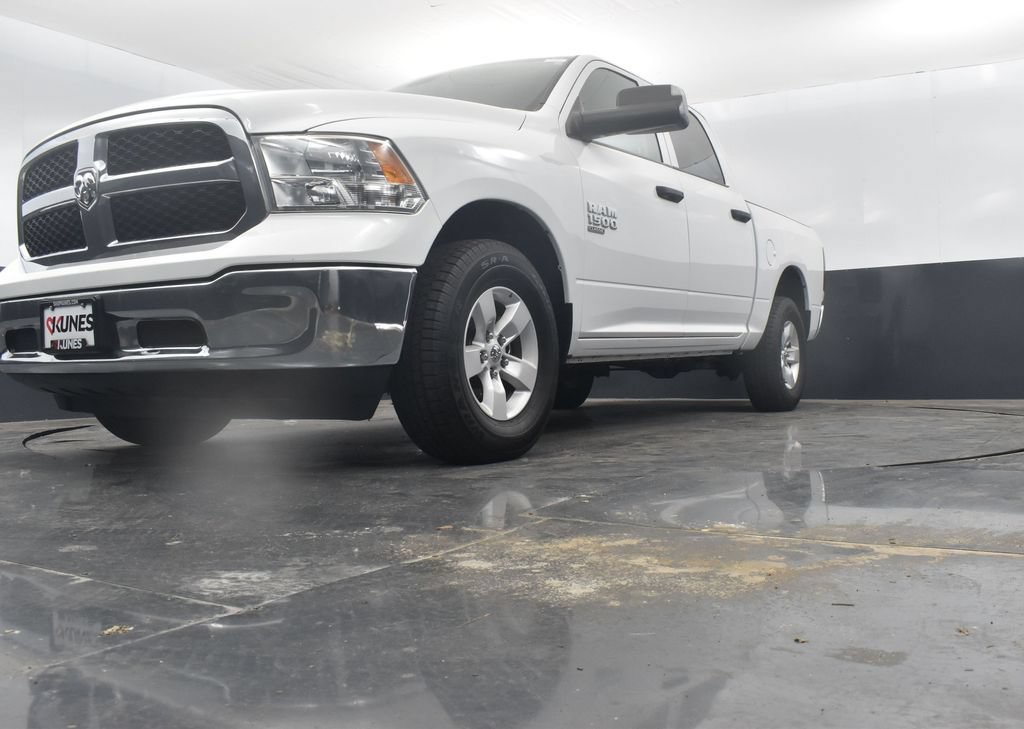 Used 2023 RAM 1500 Classic SLT w/ Trailer & Traction Group AWD/4WD image 46