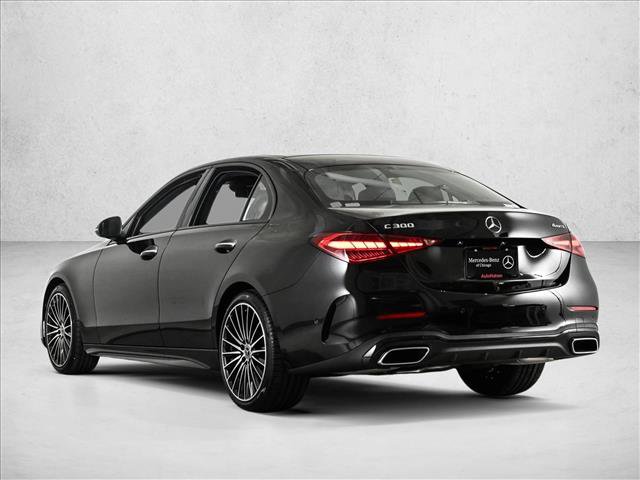 New 2026 Mercedes-Benz C 300 4MATIC Sedan image 8