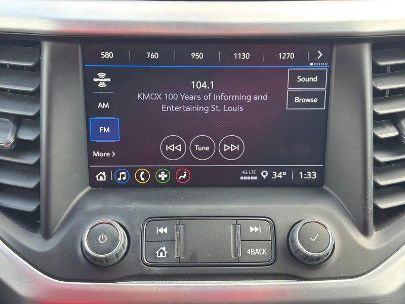 Certified 2023 GMC Acadia SLE w/ Driver Convenience Package image 23