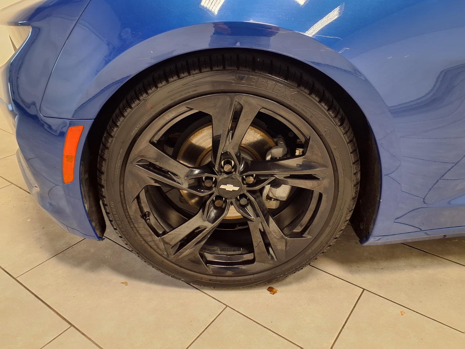 Used 2019 Chevrolet Camaro LT w/ RS Package RWD image 28