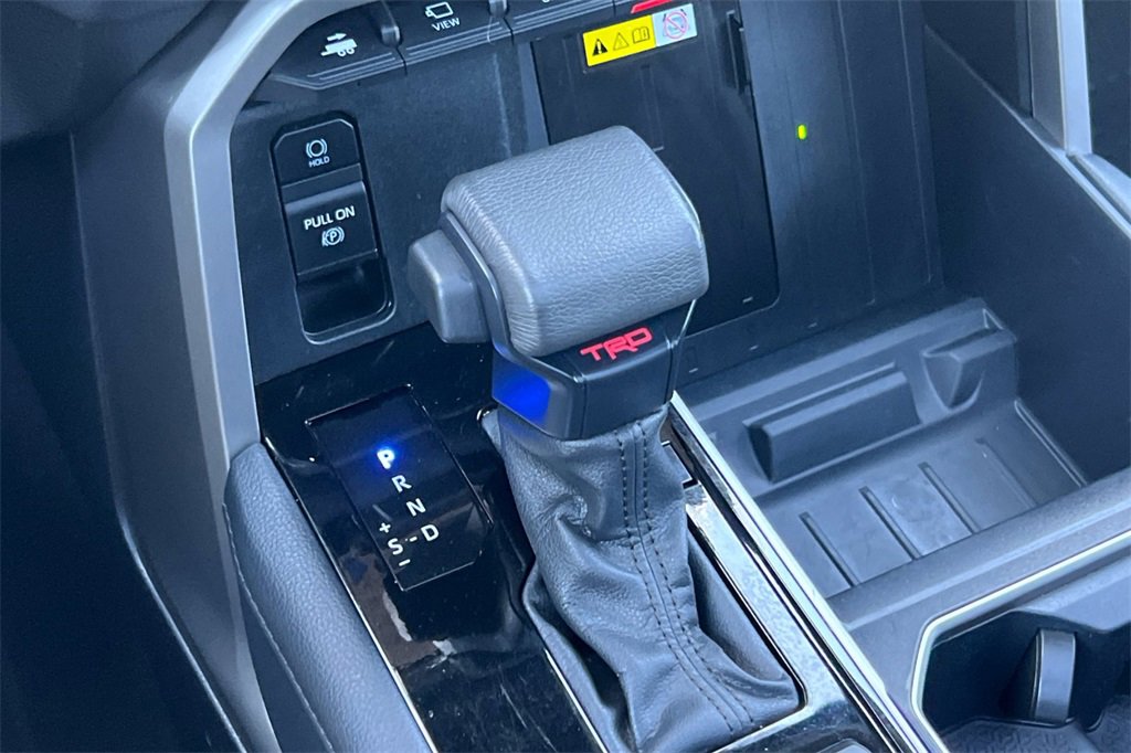 Used 2023 Toyota Tundra Limited image 24