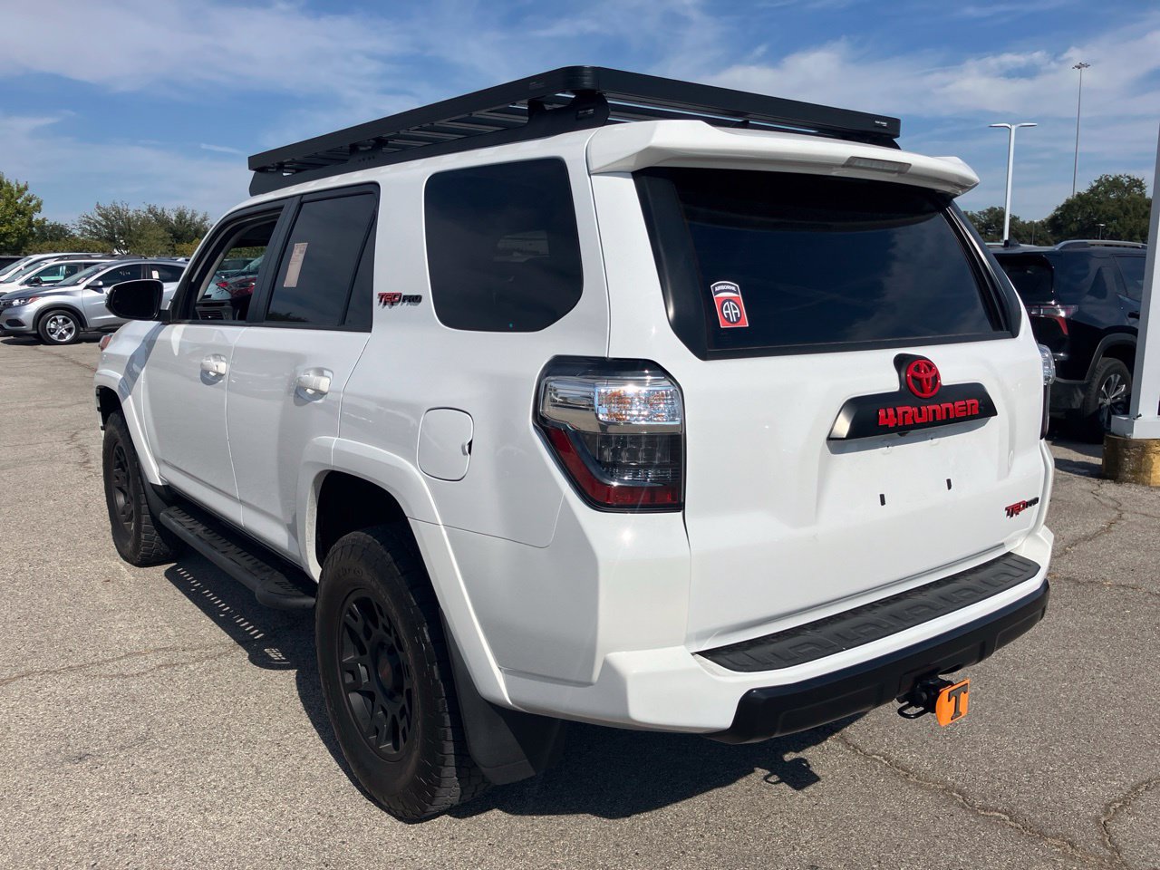 Used 2024 Toyota 4Runner TRD Pro AWD/4WD image 6