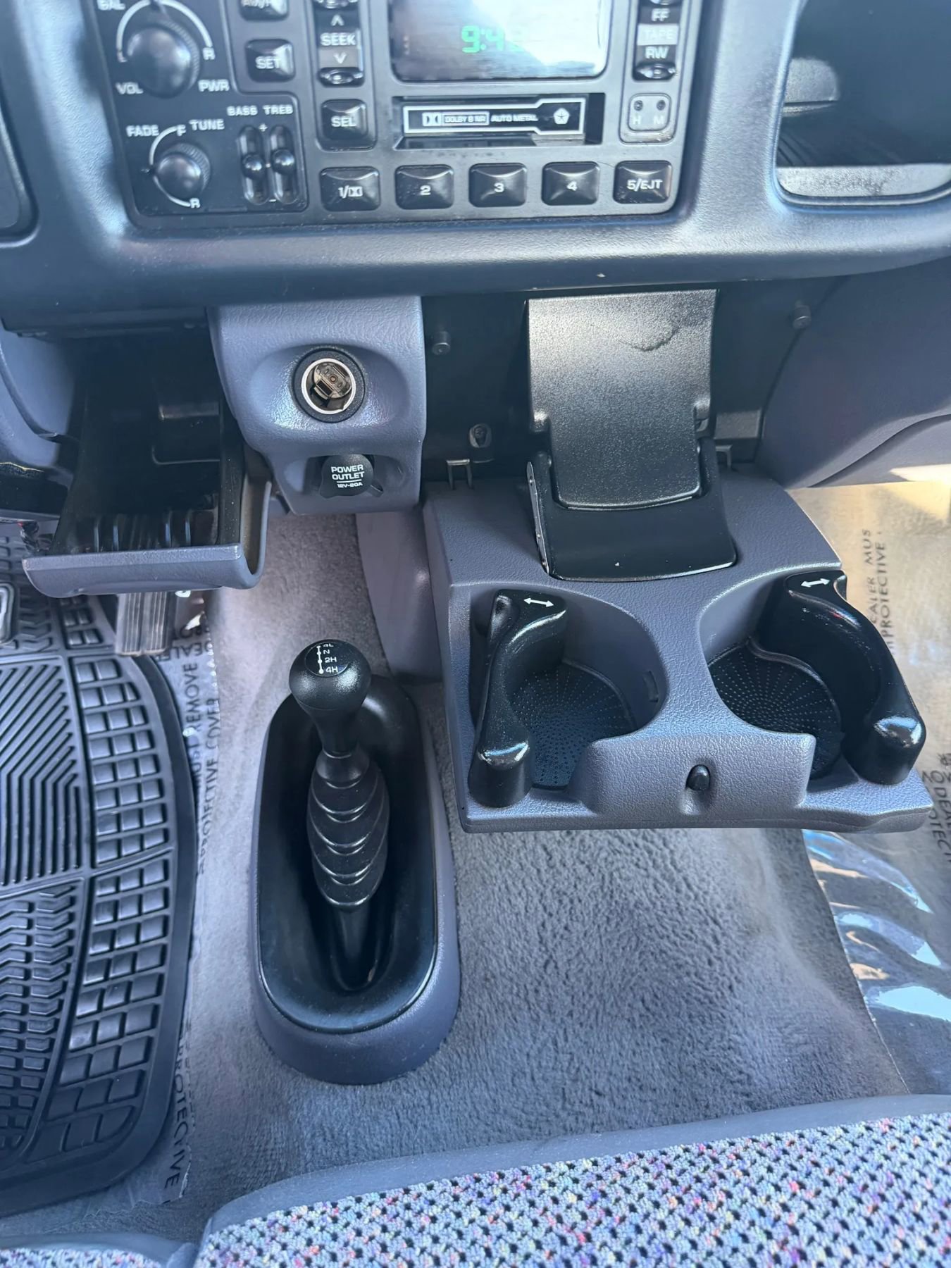 Used 1999 Dodge Ram 2500 Truck 4x4 Quad Cab image 11