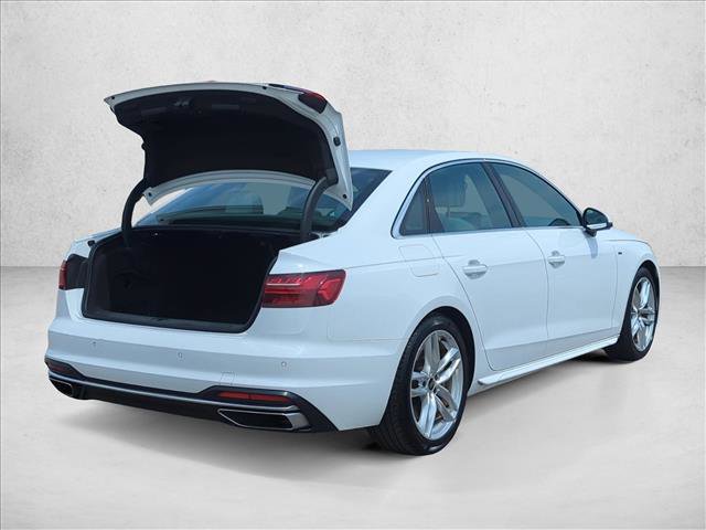 Used 2024 Audi A4 2.0T Premium Plus AWD/4WD image 5